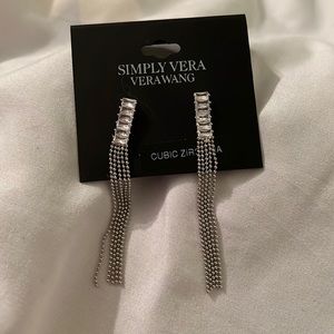 NWT Simply Vera by Vera Wang Earrings